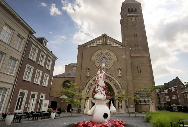 Jheronimus Bosch Art Center