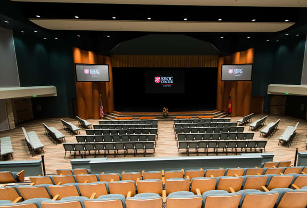 The Salvation Army Kroc Center Hawaii