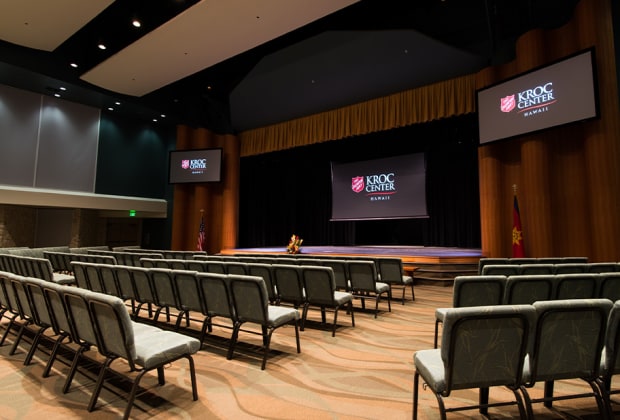 The Salvation Army Kroc Center Hawaii