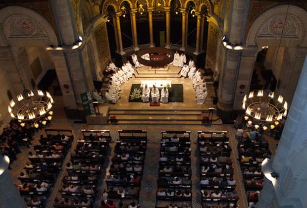 Iglesia del Sagrado Corazón