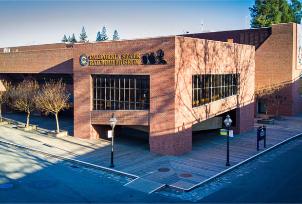 California State Railroad Museum