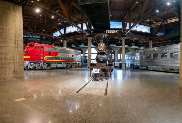 California State Railroad Museum