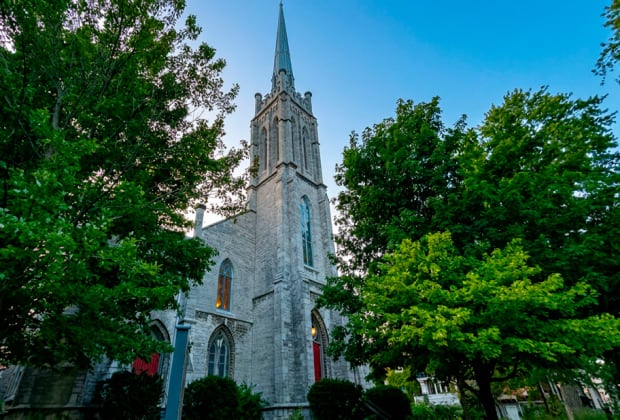 The Spire