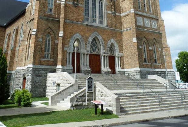 Basilique Saint-Frédéric