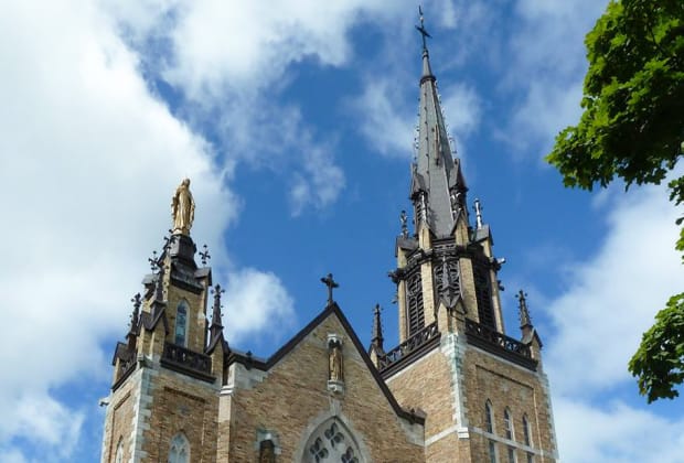 Basilique Saint-Frédéric