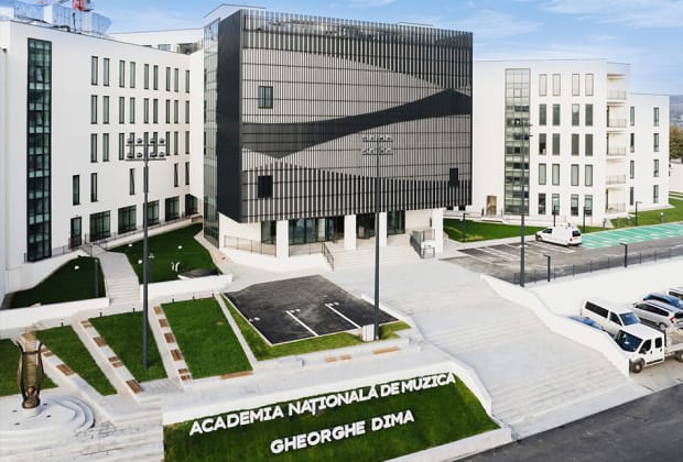 Academia Națională de Muzică „Gheorghe Dima”