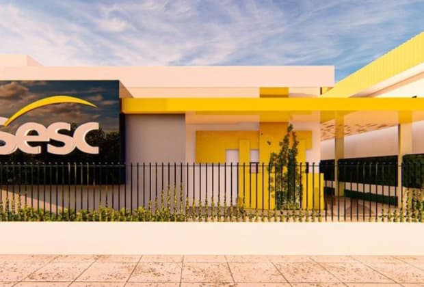 SESC Roraima - Teatro Jaber Xaud