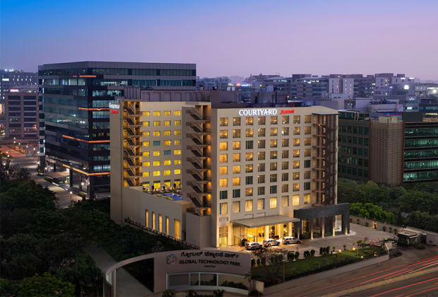 Courtyard by Marriott Bengaluru Outer Ring Road