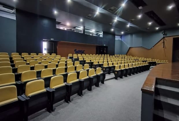 SESC Roraima - Teatro Jaber Xaud