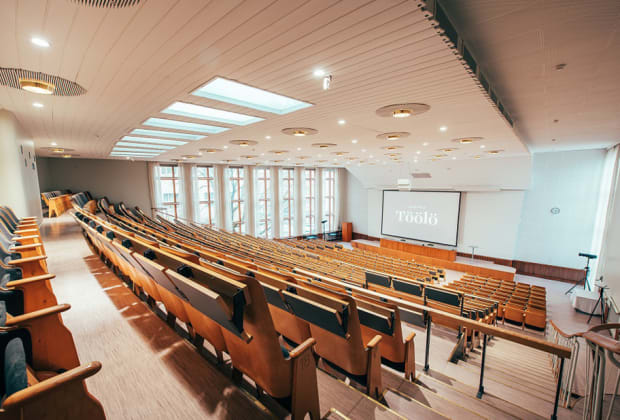 Ravintola Töölö Auditorium