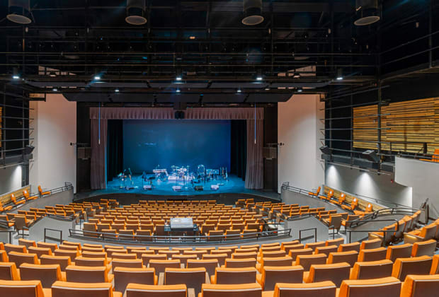 The Sofia, Home of B Street Theatre