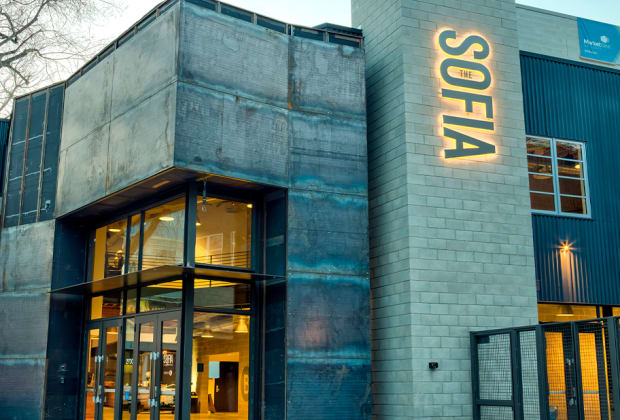 The Sofia, Home of B Street Theatre