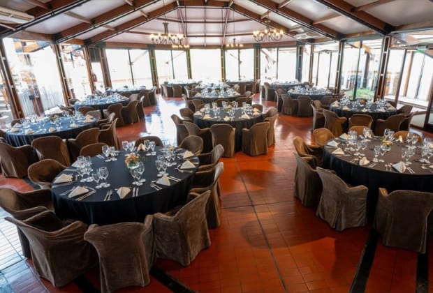Hotel de la Cañada