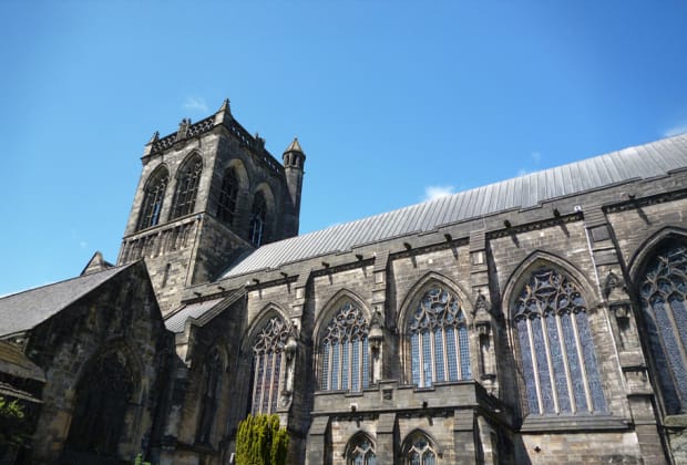 Paisley Abbey