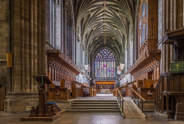 Paisley Abbey