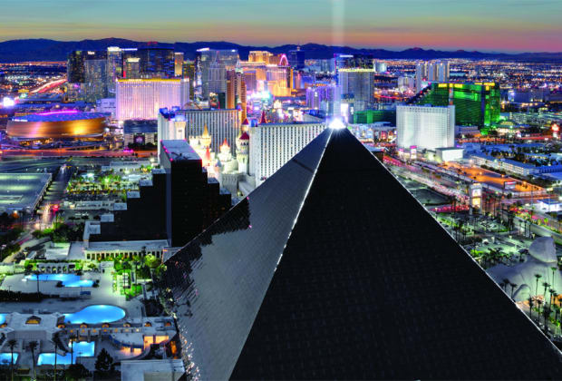LUXOR HOTEL & CASINO
