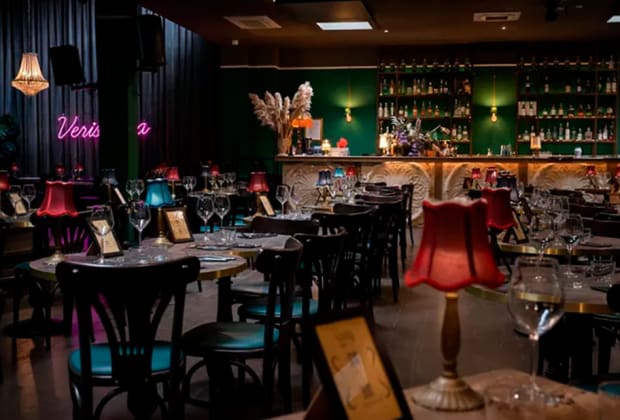 Ellington Club & Restaurant