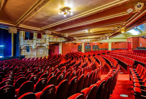 Théâtre Mogador