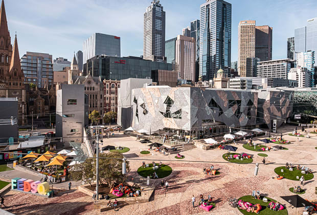 Federation Square