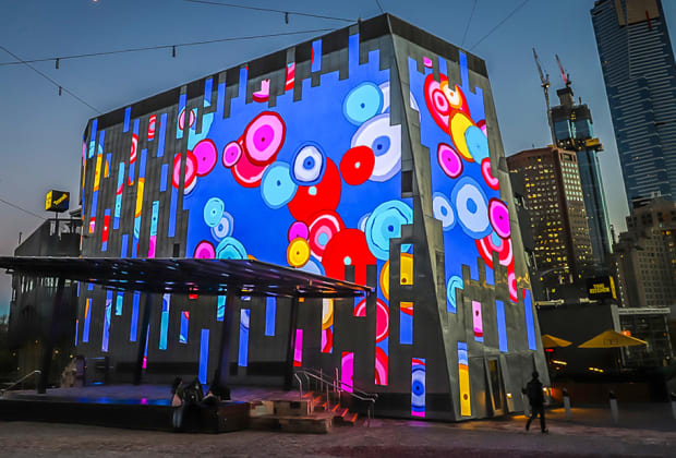 Federation Square