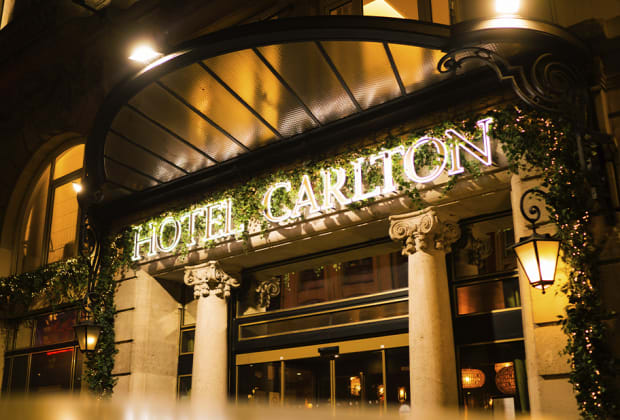 Hôtel Carlton Lille