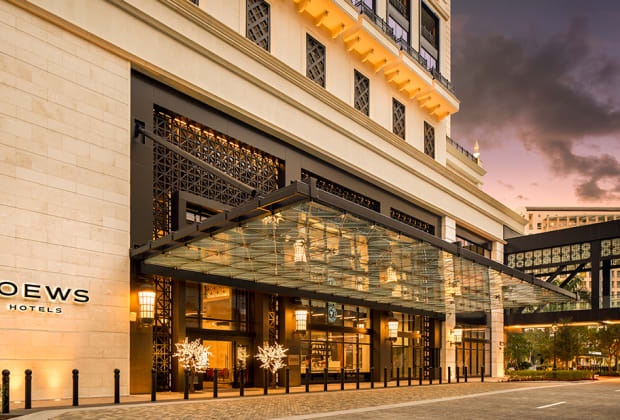 Loews Coral Gables Hotel