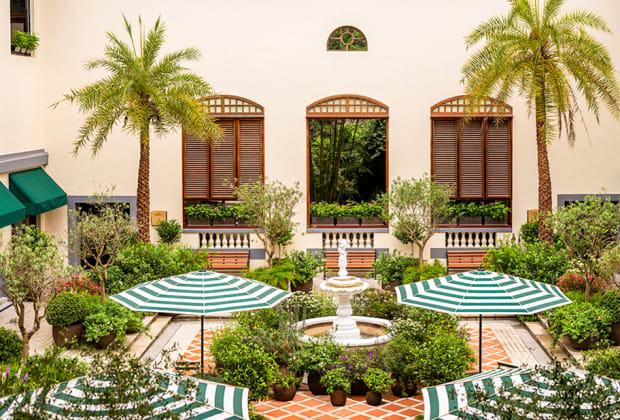 The Repulse Bay Arcade