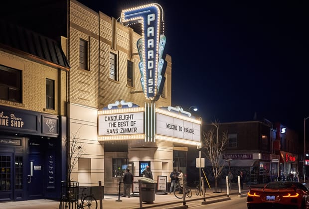 Paradise Theatre