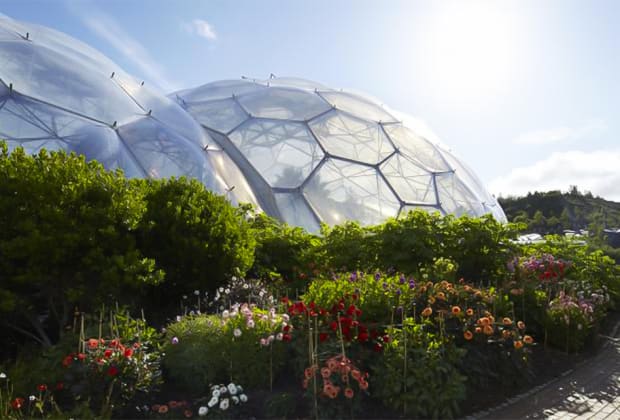 The Core in the Eden Project