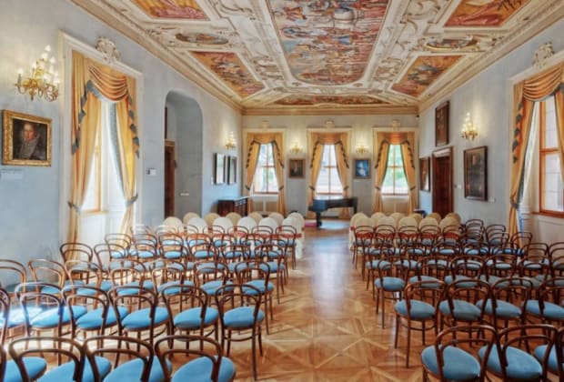Lobkowiczký Palác