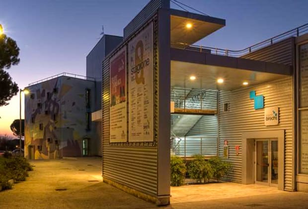 Teatro Bertolt Brecht