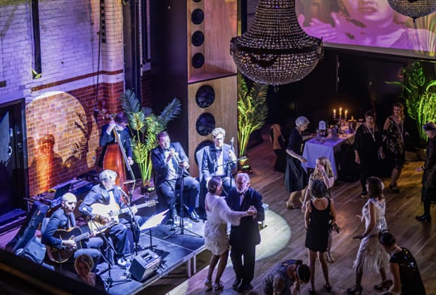The Candlelight Club