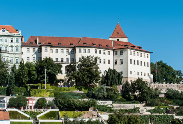 Lobkowiczký Palác