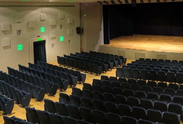 Teatro Bertolt Brecht