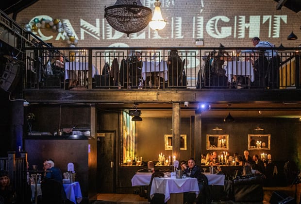 The Candlelight Club