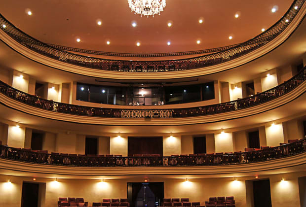 Teatro Ignacio De La Llave