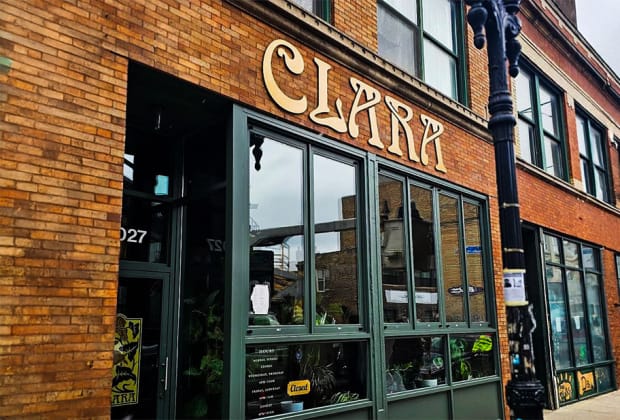 Clara Cocktail Bar