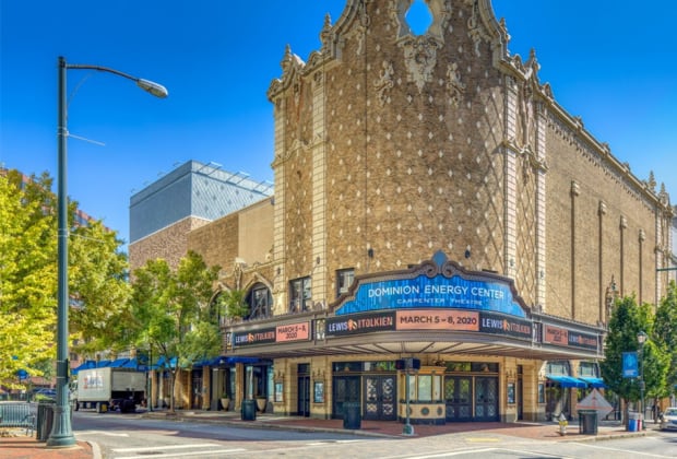 Gottwald Playhouse
