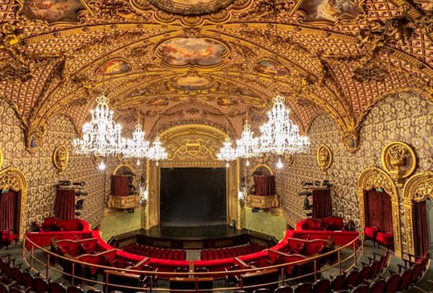 Russian Theatre