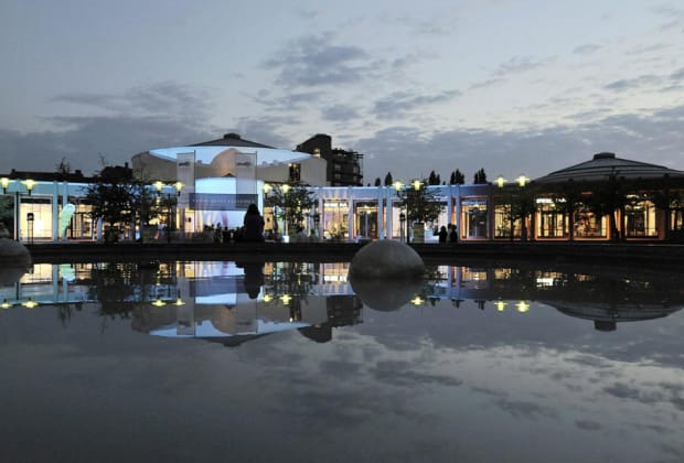 Congress Forum Frankenthal GmbH