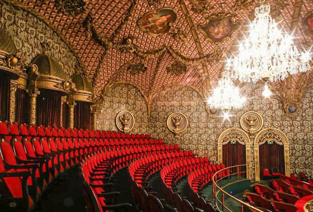 Russian Theatre