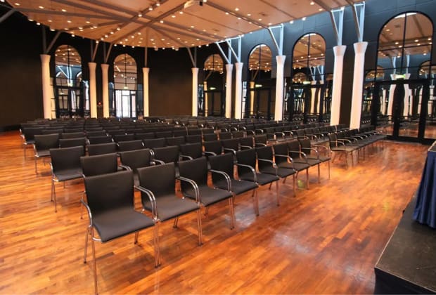 Congress Forum Frankenthal GmbH