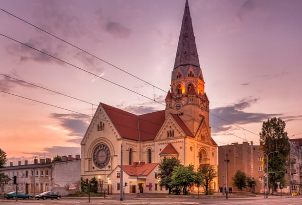 St. Mathew’s Church