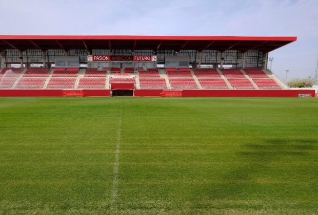 Estadio Jesús Navas