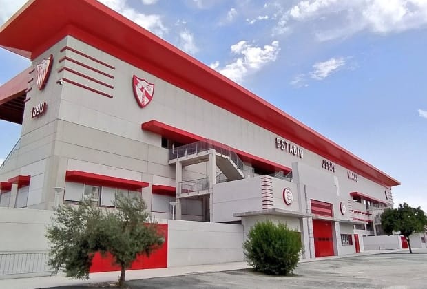 Estadio Jesús Navas