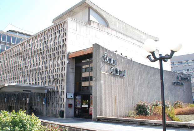 Centre Culturel d'Auderghem