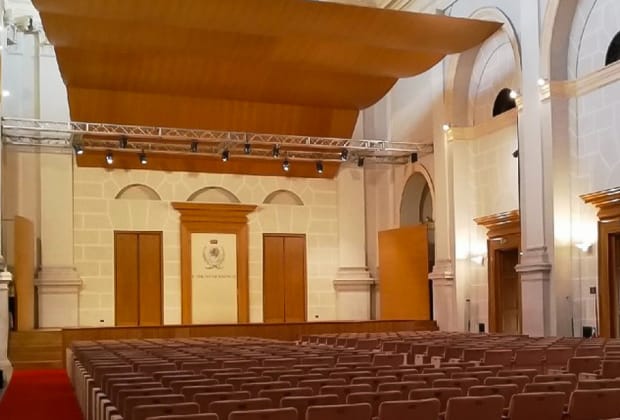 Auditorium di San Barnaba