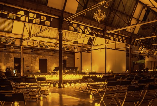 Salle de la Faïencerie