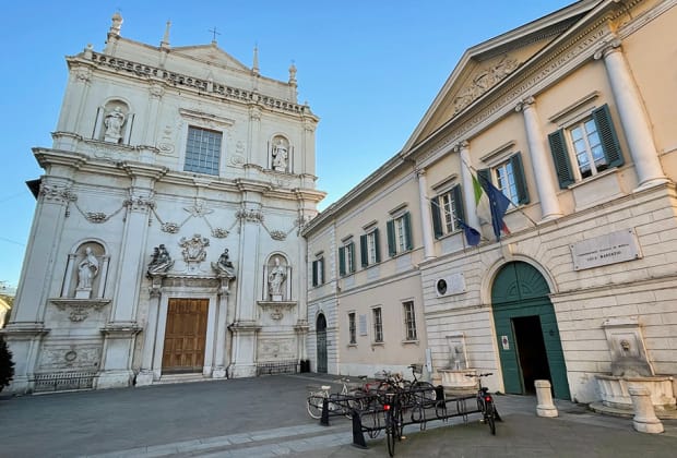Auditorium di San Barnaba