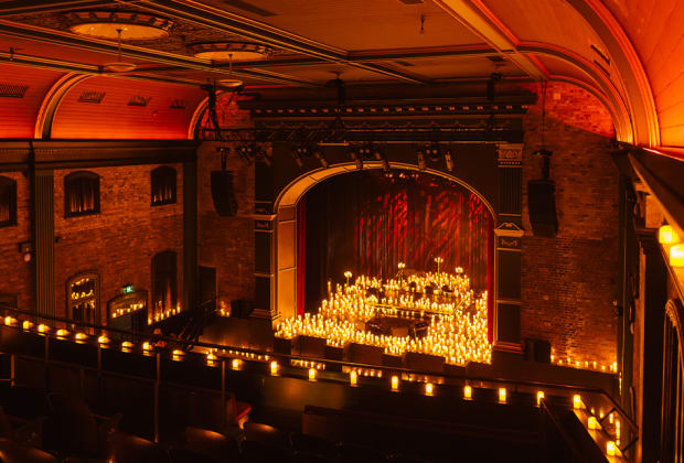 The Princess Theatre